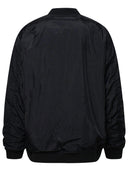 Ambush Bomber Jacket In Black Polyamide