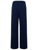 MSGM blaue Baumwollhosen