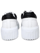 Hogan White Lear Sneakers