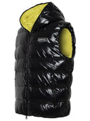 Duvetica Pherkad' Black Nylon Vest