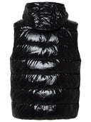 Duvetica Pherkad' Black Nylon Vest