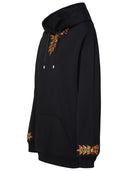 Etro Black Cotton Sweatshirt