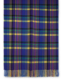 Etro Multicolored Wool Shawl