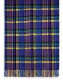 Etro Multicolored Wool Shawl