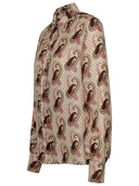 Etro Multi Silk Shirt