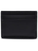 Ferrari Black Lear Cardholder