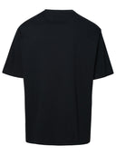 Ferrari Black Cotton T Shirt