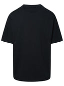 Ferrari Black Cotton T Shirt