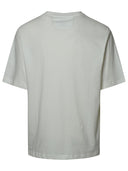 Ferrari White Cotton T Shirt