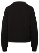 Ferrari Taupe Cashmere Blend Sweater