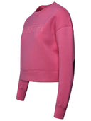 Ferrari SCUBA Pink Viscose Felpa