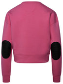 Ferrari SCUBA Pink Viscose Felpa