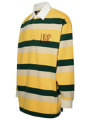 Palm Angels Multicolor Cotton Polo Shirt