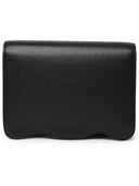 Palm Angels Black Lear 'Palm Beach' Bag