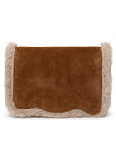 Sac Palm Angels 'Palm Beach' en daim beige
