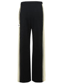 Palm Angels Zwei -Ton -Wollhosen