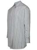 Off White White Cotton Shirt