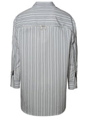 Off White White Cotton Shirt