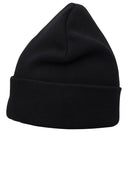 Heron Preston Black Wool Beanie