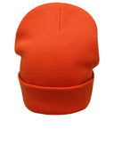 Heron Preston Orange Wool Beanie