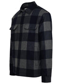 Woolrich John Rich & Bros Alaskan Two Tone Wool Shirt