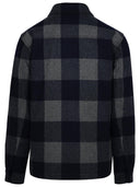 Woolrich John Rich & Bros Alaskan Two Tone Wool Shirt