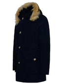 Woolrich John Rich & Bros Arctic Parka In A Cotton Blend