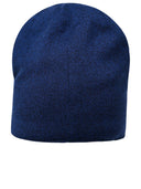 Canada Goose 'Toque Standard' Blue Wool Blend Beanie