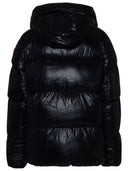 Canada Goose Black Nylon Crofton Jacket