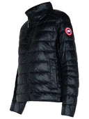 Canada goose sort nylon cypress jakke