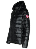 Canada Goose 'Cypress' Black Polyamide Down Jacket