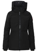 Canada Goose Black Polyester Chelsea Jacket