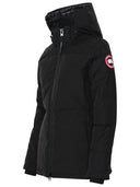 Canada Goose Black Polyester Chelsea Jacket