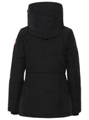 Canada Goose Black Polyester Chelsea Jacket