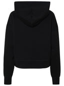 Canada Goose 'Muskoka' Black Cotton Hoodie