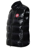 Giubbotto nero in nylon "Cypress" Canada "