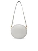 Patou 'Jp' Ivory Lear Crossbody Bag