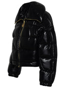 Patou Black Polyamide Jacket