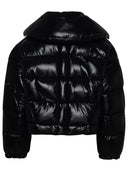 Patou Black Polyamide Jacket