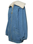 Patou Blue Denim Jacket