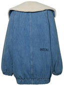 Patou Blue Denim Jacket