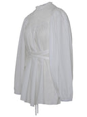 Patou White Organic Cotton Tunic