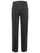 Patou Gray Cotton Jeans