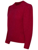 Isabel Marant Emma Fuchsia Mohair Sweater