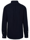 Polo Ralph Lauren Blue Cotton Shirt