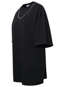 Ambush Black Cotton T Shirt