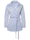 Ambush Light Blue Cotton Shirt