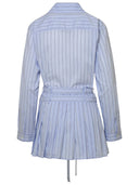 Ambush Light Blue Cotton Shirt