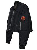 Ambush Black Polyamide Jacket