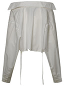 Ambush White Cotton Shirt